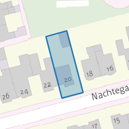 Perceel EDE01-K-16062