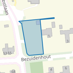 Perceel EDE01-K-16116