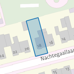 Perceel EDE01-K-16157