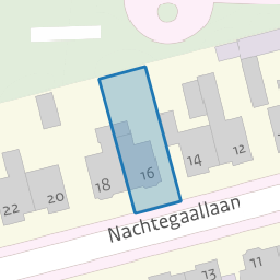 Perceel EDE01-K-16158