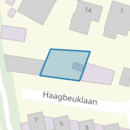 Perceel EDE01-K-16179