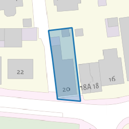 Perceel EDE01-K-16201