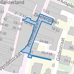 Perceel EDE01-K-16210