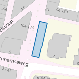 Perceel EDE01-K-16211