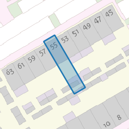 Perceel EDE01-K-16250