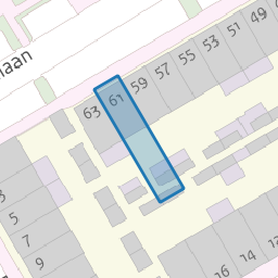 Perceel EDE01-K-16253