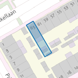 Perceel EDE01-K-16254