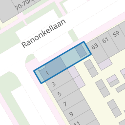 Perceel EDE01-K-16255