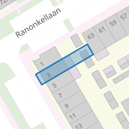 Perceel EDE01-K-16256