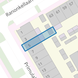 Perceel EDE01-K-16257