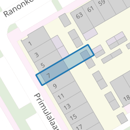 Perceel EDE01-K-16258