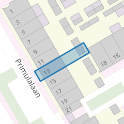 Perceel EDE01-K-16261