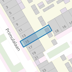 Perceel EDE01-K-16262