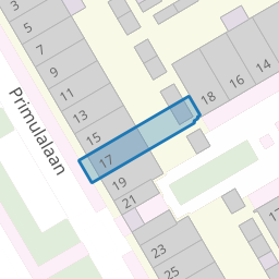 Perceel EDE01-K-16263