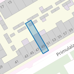 Perceel EDE01-K-16280