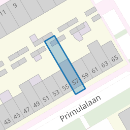 Perceel EDE01-K-16284