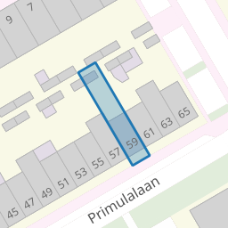 Perceel EDE01-K-16285