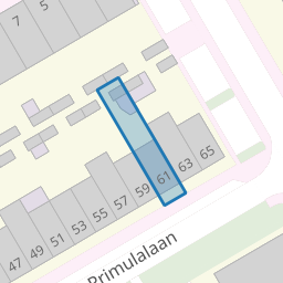 Perceel EDE01-K-16286
