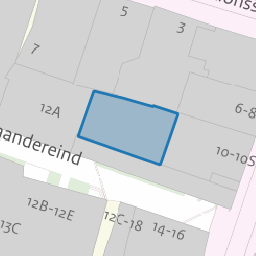 Perceel EDE01-K-16292