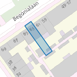 Perceel EDE01-K-16314