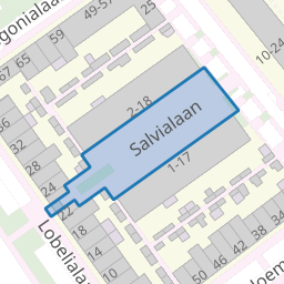 Perceel EDE01-K-16329