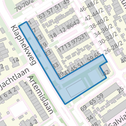 Perceel EDE01-K-16332