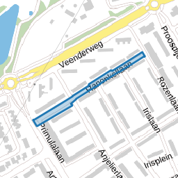 Perceel EDE01-K-16335