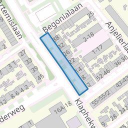 Perceel EDE01-K-16336