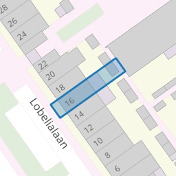 Perceel EDE01-K-16340