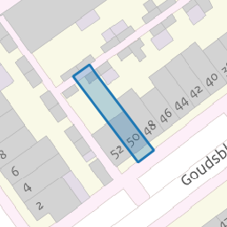 Perceel EDE01-K-16349