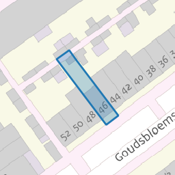 Perceel EDE01-K-16351