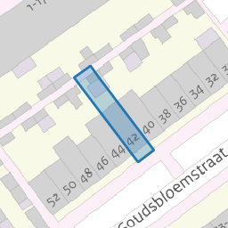 Perceel EDE01-K-16353