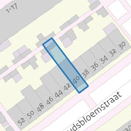 Perceel EDE01-K-16354