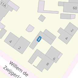 Perceel EDE01-K-16372