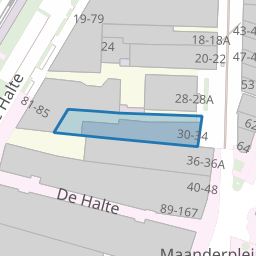 Perceel EDE01-K-16375