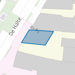 Perceel EDE01-K-16376