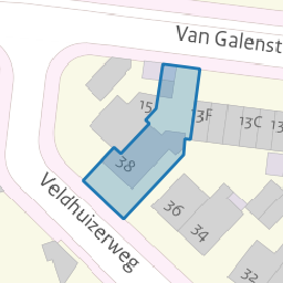 Perceel EDE01-K-16392