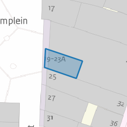 Perceel EDE01-K-16402