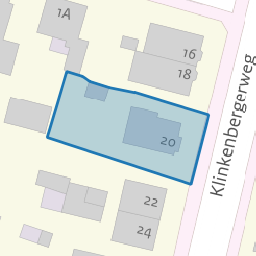 Perceel EDE01-K-16405