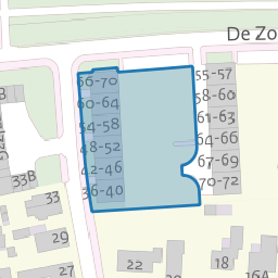 Perceel EDE01-K-16434