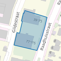 Perceel EDE01-K-16446