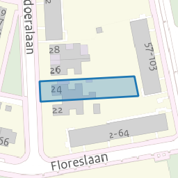 Perceel EDE01-K-16450