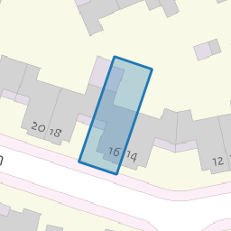 Perceel EDE01-K-16468