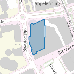 Perceel EDE01-K-16488