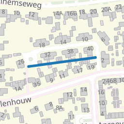 Perceel EDE01-K-16508