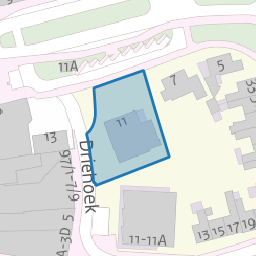 Perceel EDE01-K-16515