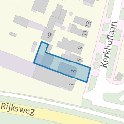 Perceel EDE01-K-16525