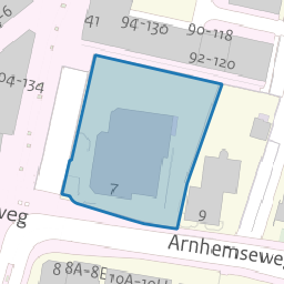 Perceel EDE01-K-16528