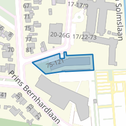 Perceel EDE01-K-16531