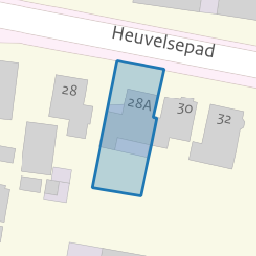 Perceel EDE01-K-16541